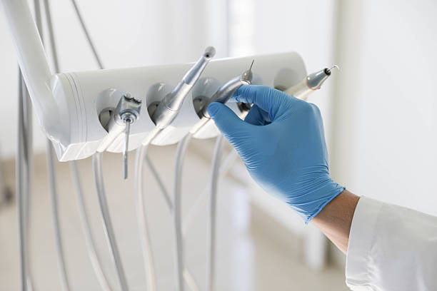 Professional Dental Implants technician working in Marshville, NC